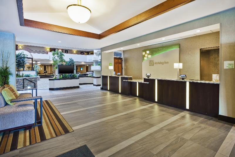 בית מלון כפרי Holiday Inn Rapid City   Rushmore Plaza, An Ihg