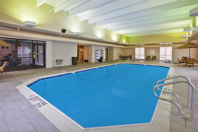 בית מלון כפרי Holiday Inn Rapid City   Rushmore Plaza, An Ihg