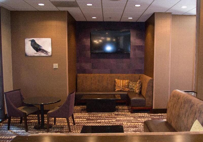 בית מלון כפרי Holiday Inn Rapid City   Rushmore Plaza, An Ihg
