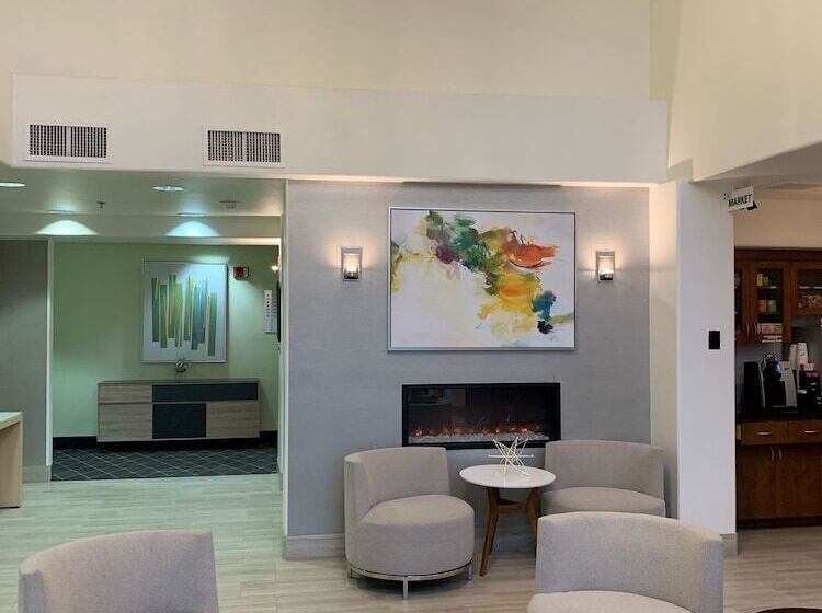 בית מלון כפרי Holiday Inn Selma Swancourt By Ihg