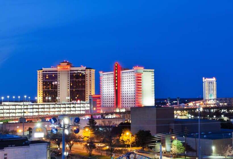 هتل Holiday Inn Shreveport Downtown, An Ihg