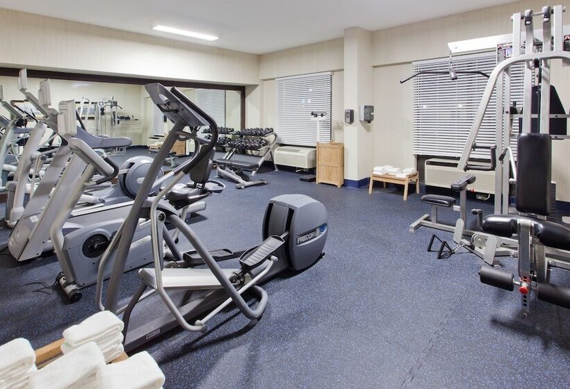 هتل Holiday Inn Shreveport Downtown, An Ihg