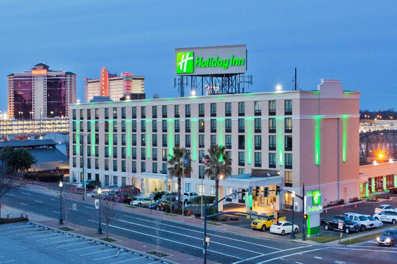 هتل Holiday Inn Shreveport Downtown, An Ihg