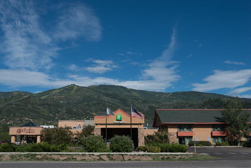 בית מלון כפרי Holiday Inn Steamboat Springs, An Ihg