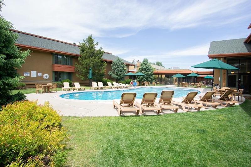 בית מלון כפרי Holiday Inn Steamboat Springs, An Ihg
