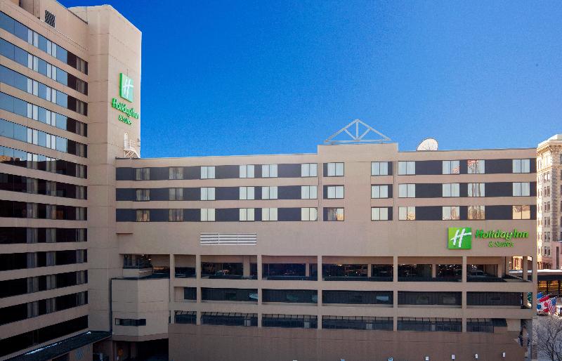 هتل Holiday Inn & Suites Duluth Downtown, An Ihg