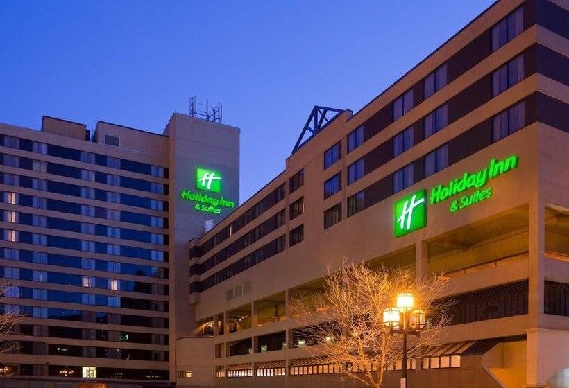 ホテル Holiday Inn & Suites Duluth Downtown, An Ihg