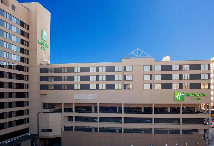 ホテル Holiday Inn & Suites Duluth Downtown, An Ihg