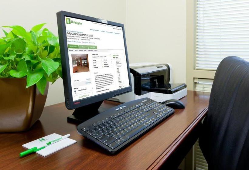 ホテル Trademark Collection By Wyndham Liverpool/syracuse