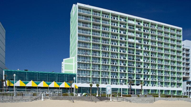 فندق Holiday Inn Va Beach Oceanside 21st St, An Ihg