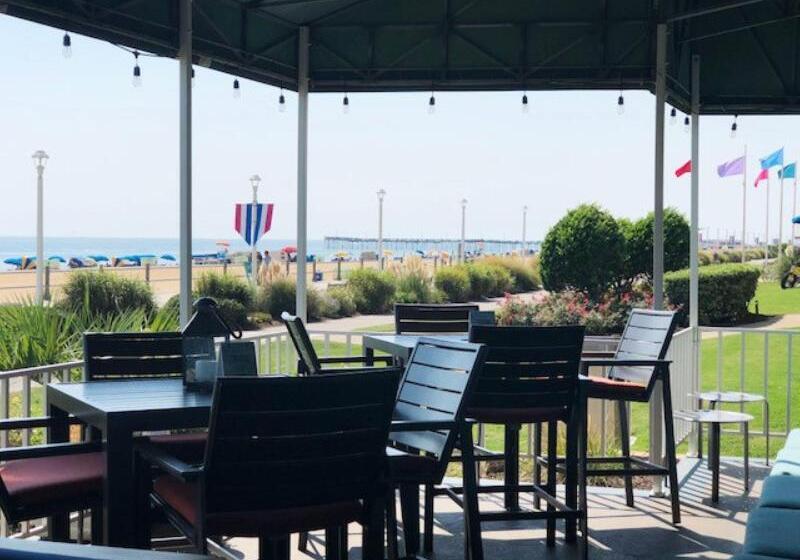 فندق Holiday Inn Va Beach Oceanside 21st St, An Ihg