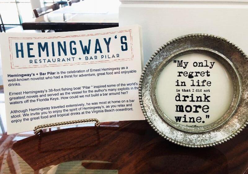 فندق Holiday Inn Va Beach Oceanside 21st St, An Ihg