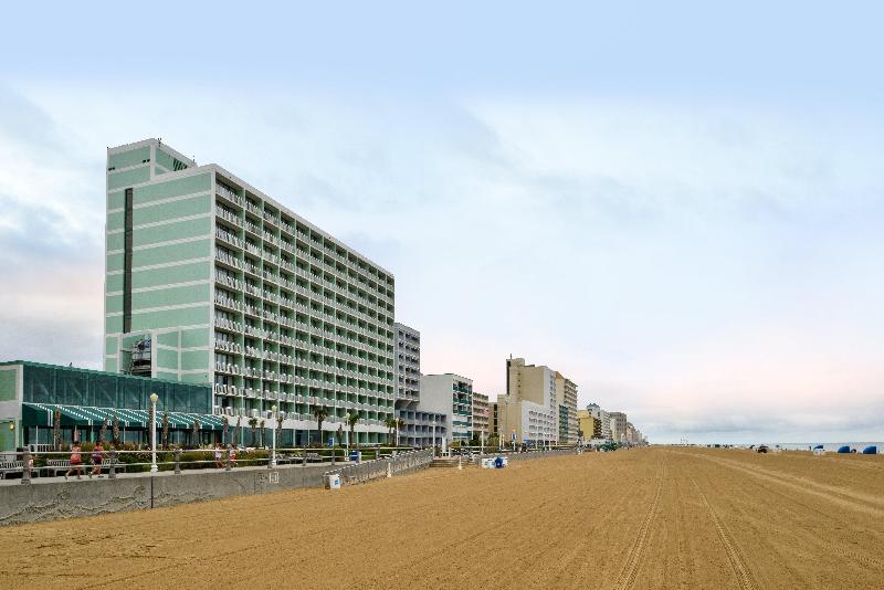 فندق Holiday Inn Va Beach Oceanside 21st St, An Ihg