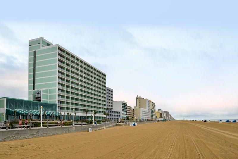 فندق Holiday Inn Va Beach Oceanside 21st St, An Ihg