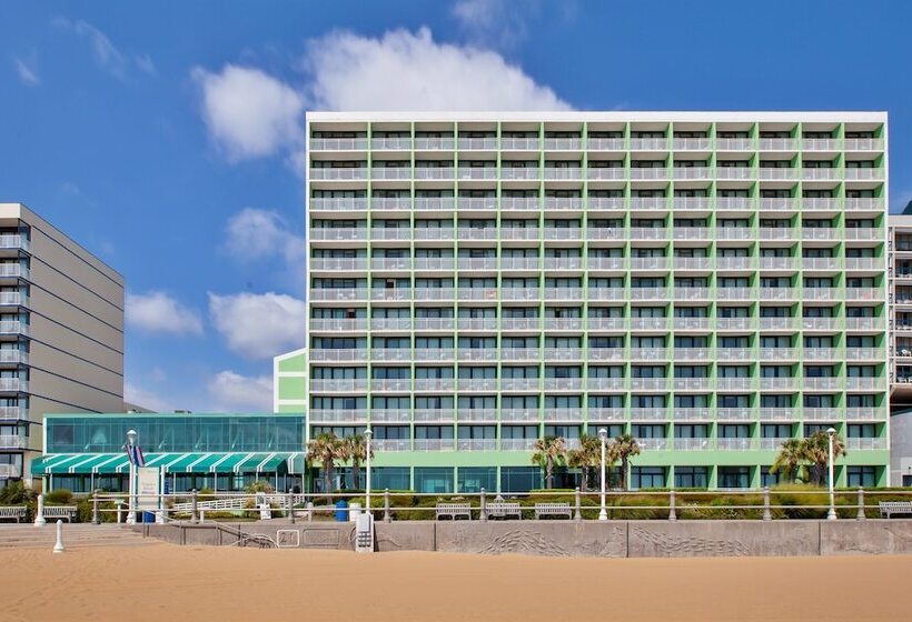 فندق Holiday Inn Va Beach Oceanside 21st St, An Ihg