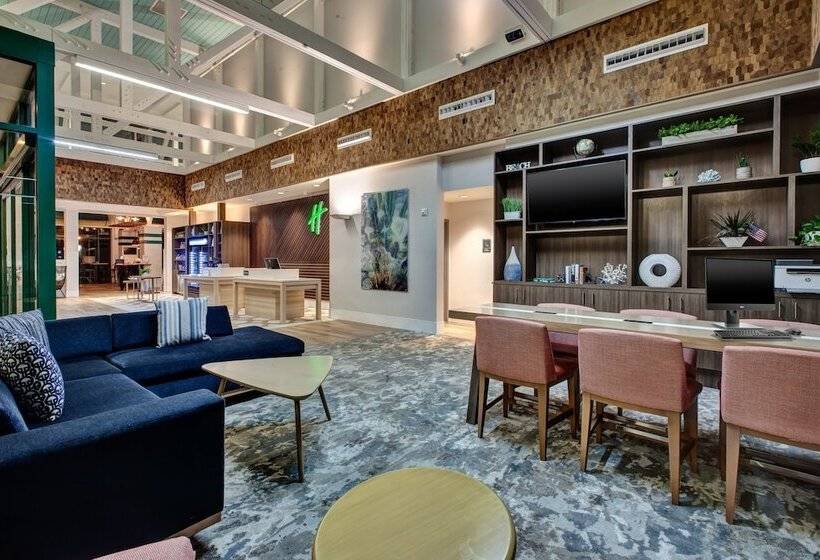 فندق Holiday Inn Va Beach Oceanside 21st St, An Ihg