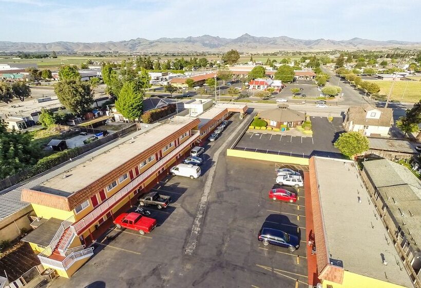 호텔 Hollister Inn