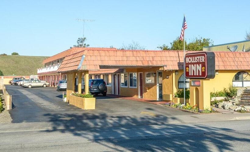 호텔 Hollister Inn