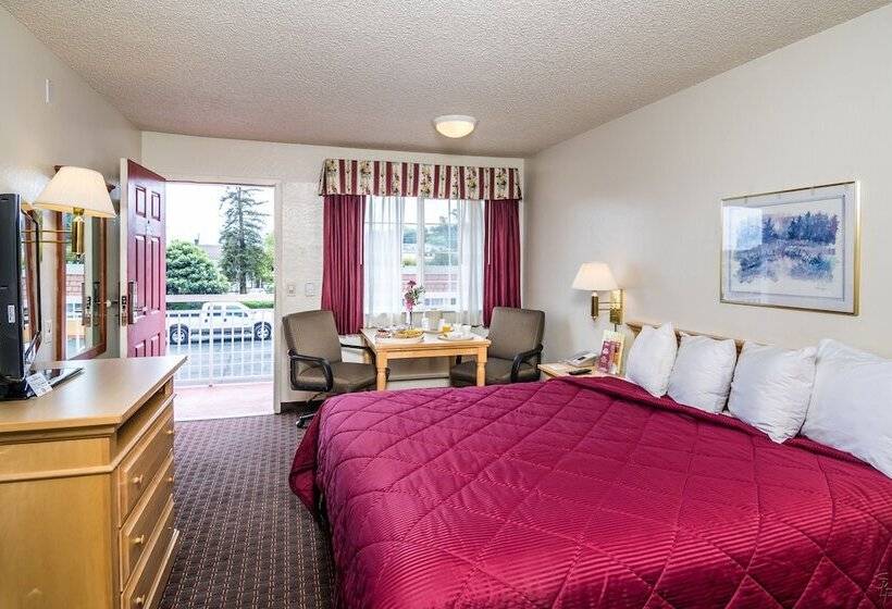 호텔 Hollister Inn