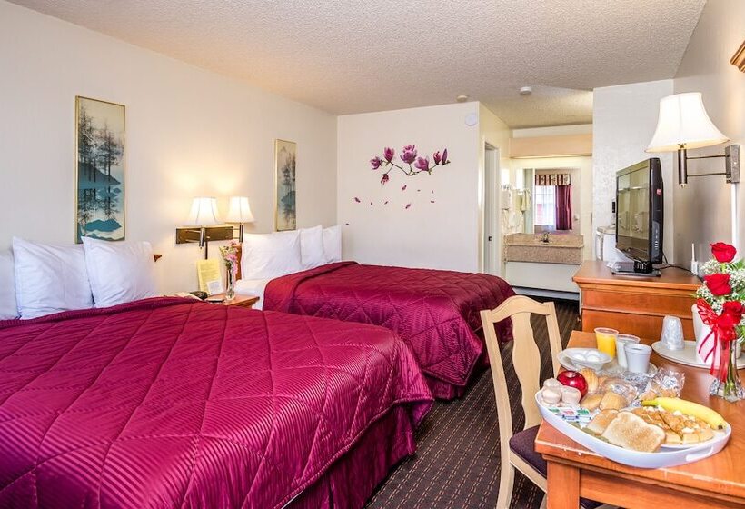 호텔 Hollister Inn