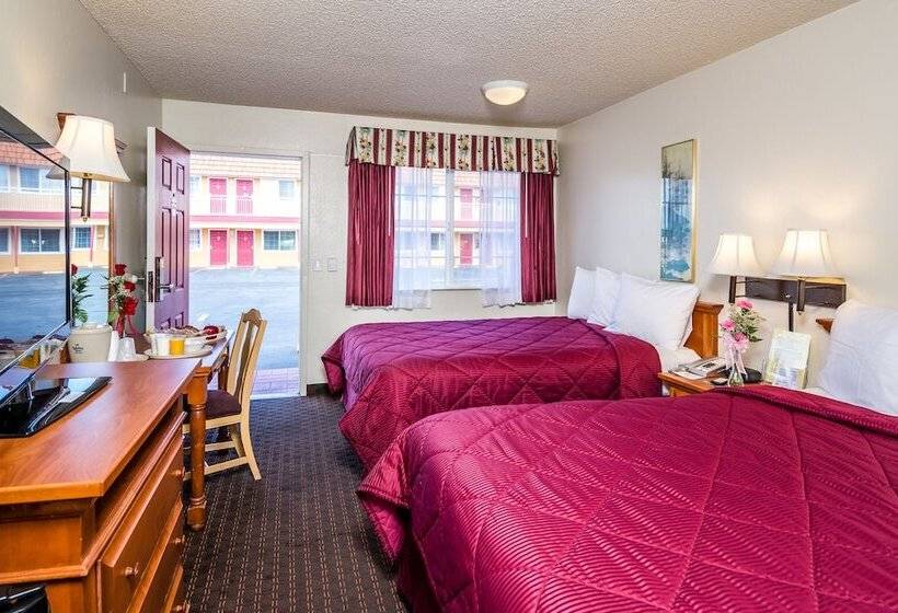 호텔 Hollister Inn