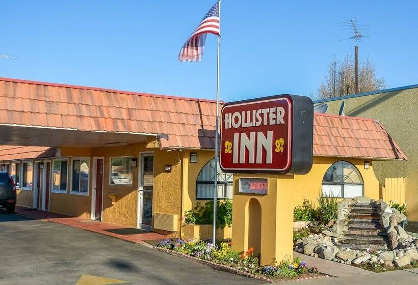 호텔 Hollister Inn