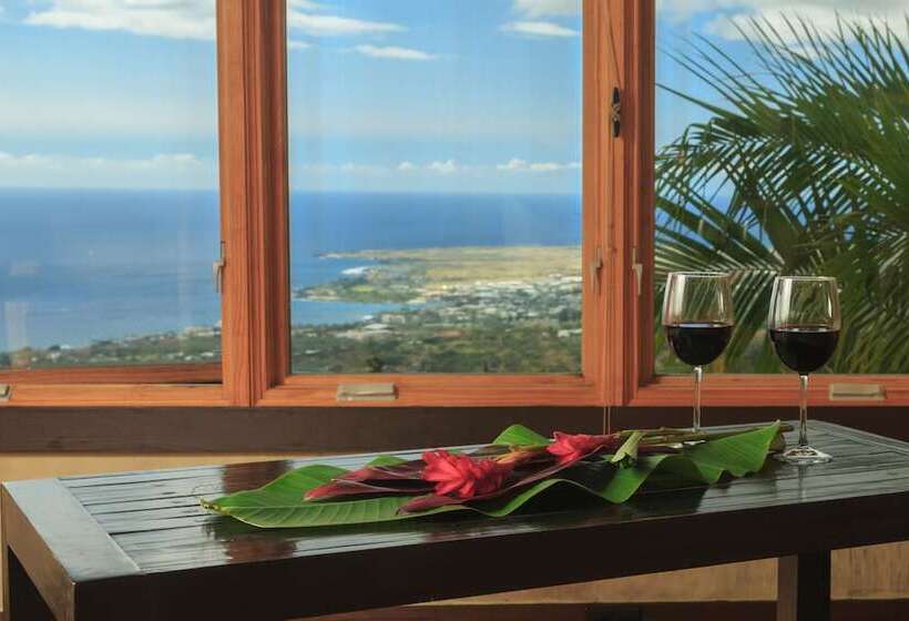 فندق Holualoa Inn