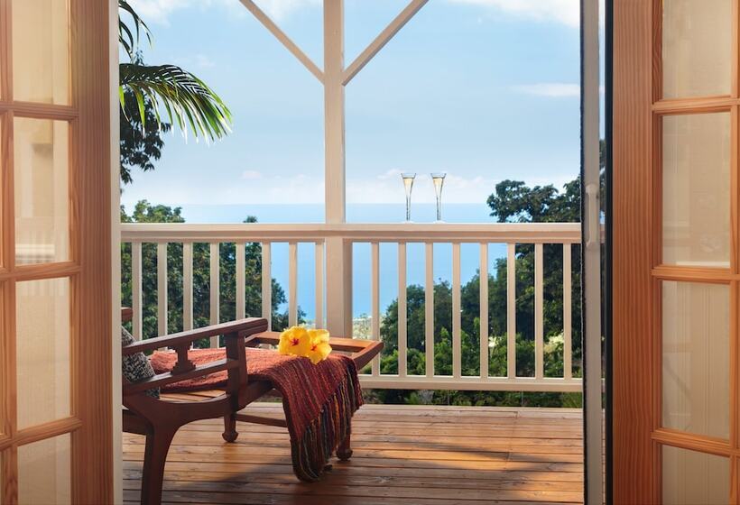 فندق Holualoa Inn