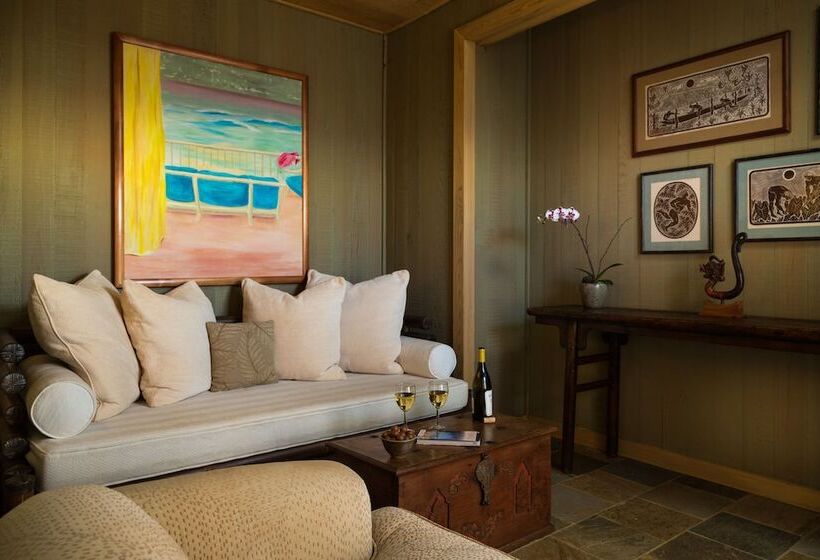 فندق Holualoa Inn