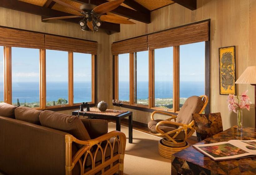 فندق Holualoa Inn