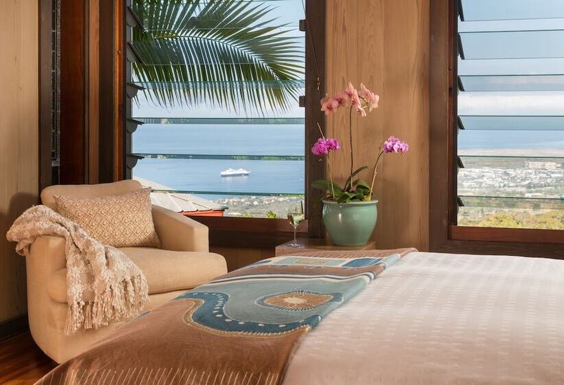 فندق Holualoa Inn