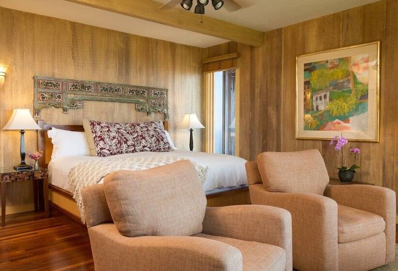 فندق Holualoa Inn