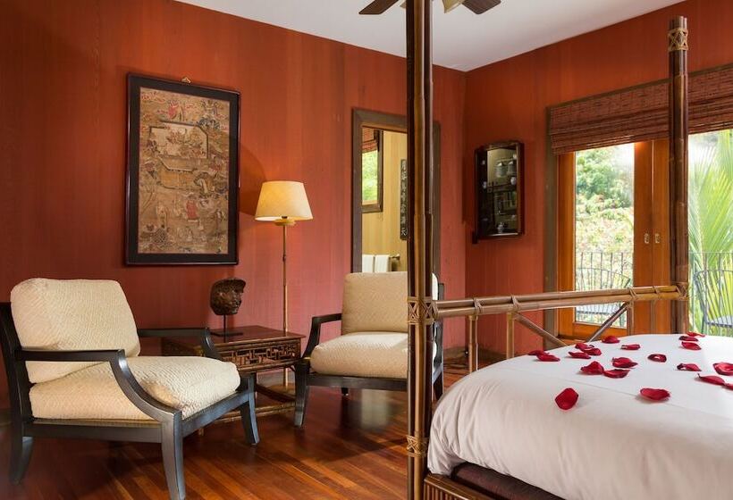 فندق Holualoa Inn