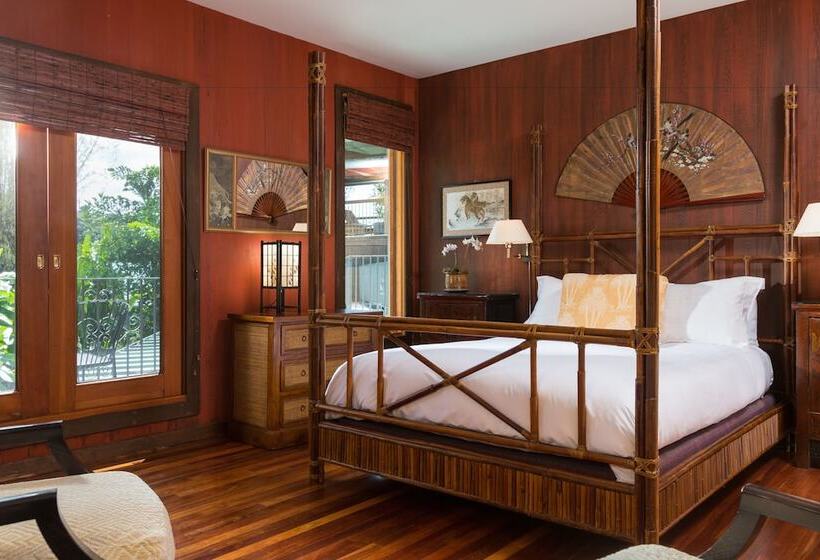 فندق Holualoa Inn