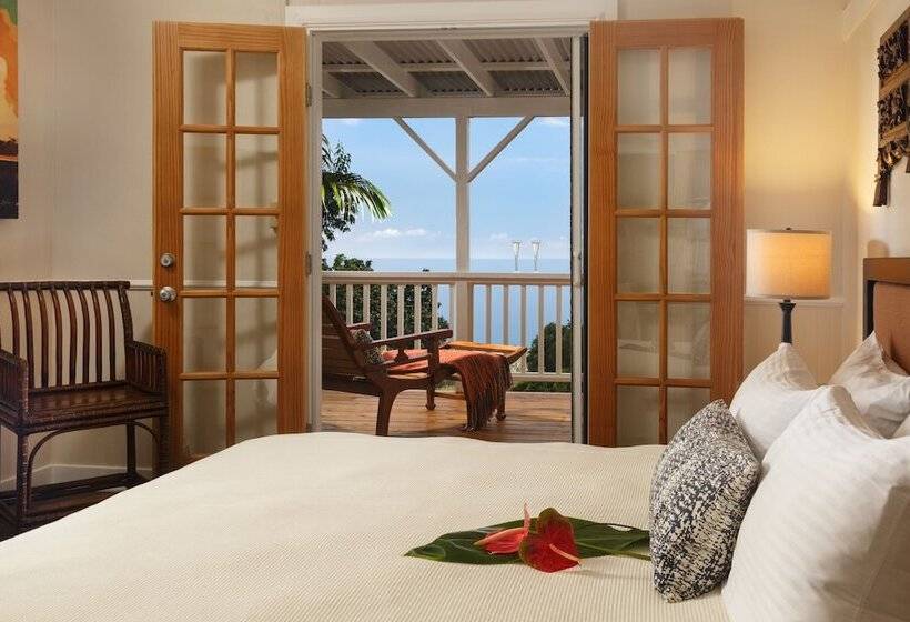 فندق Holualoa Inn