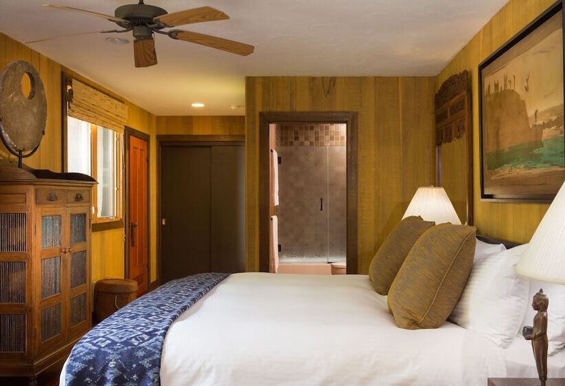 فندق Holualoa Inn