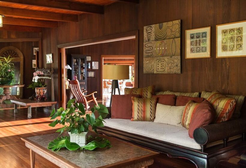 فندق Holualoa Inn