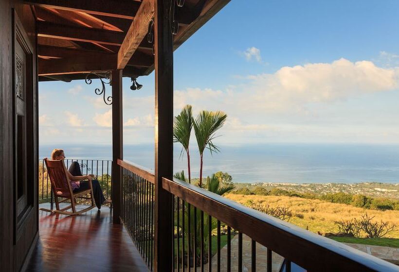 فندق Holualoa Inn