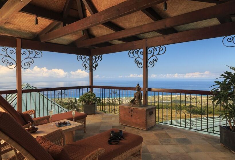 فندق Holualoa Inn