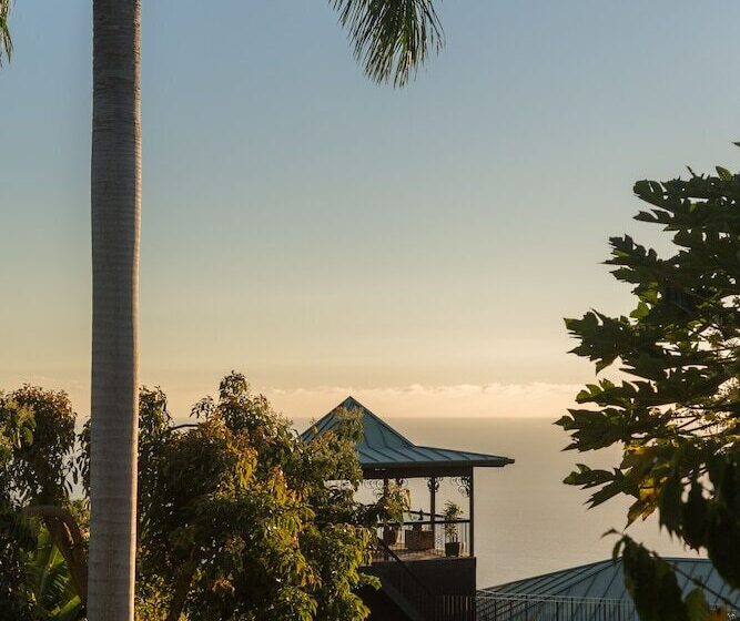 فندق Holualoa Inn