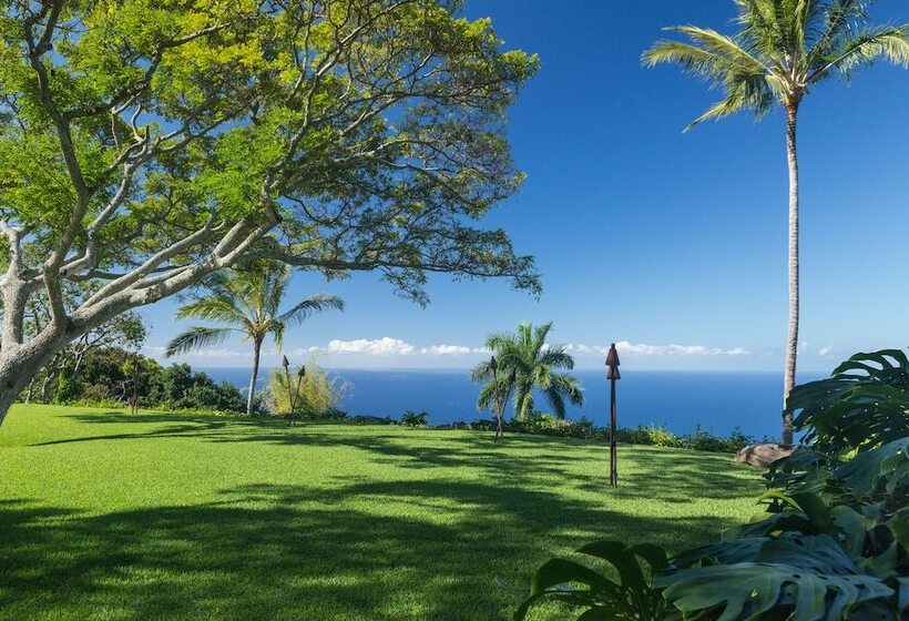 فندق Holualoa Inn