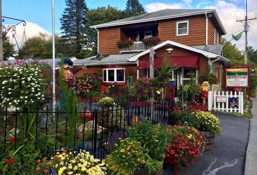 فندق Homestead Inn   Blowing Rock