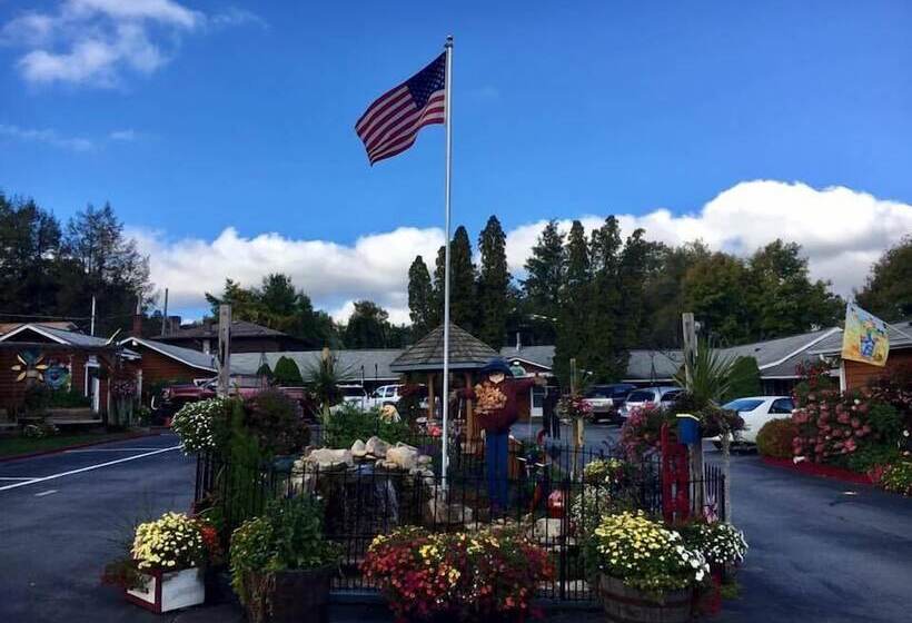 فندق Homestead Inn   Blowing Rock