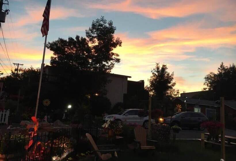 فندق Homestead Inn   Blowing Rock