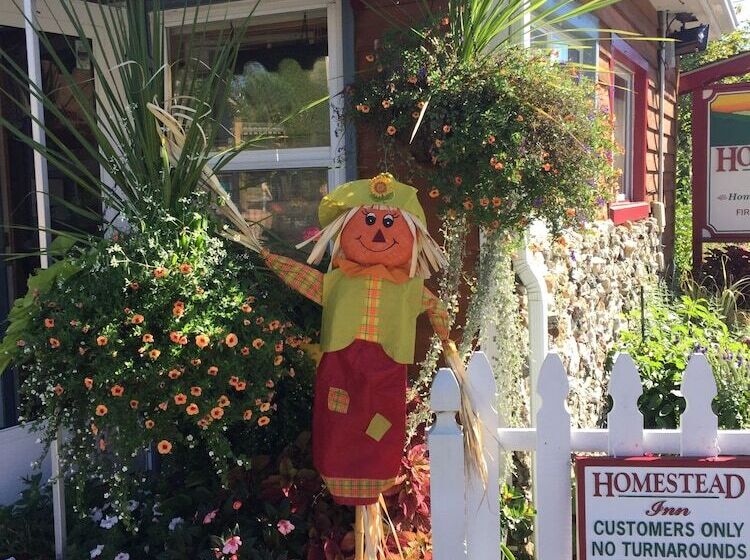 فندق Homestead Inn   Blowing Rock