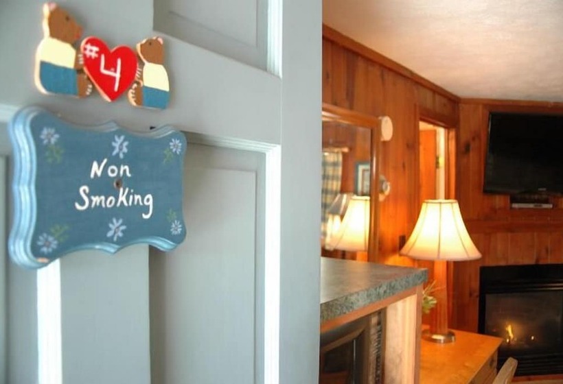 فندق Homestead Inn   Blowing Rock