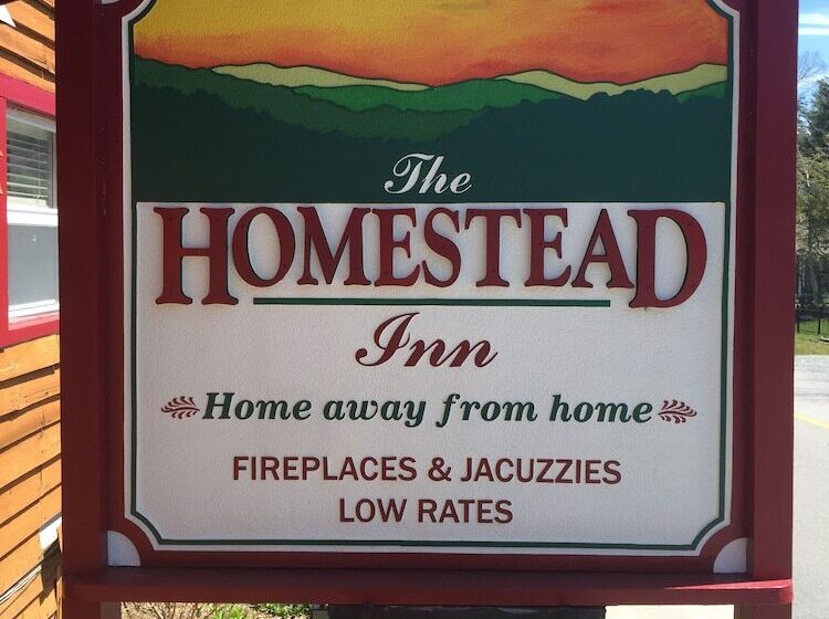 فندق Homestead Inn   Blowing Rock