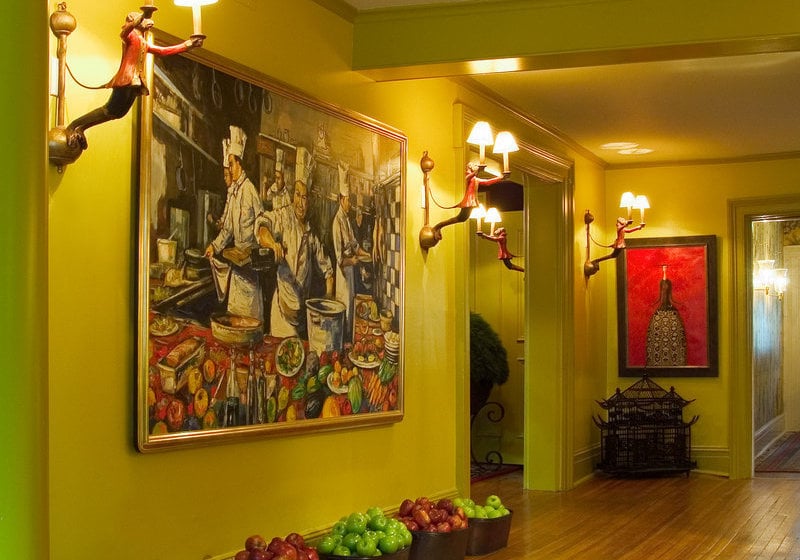 酒店 Homestead Inn