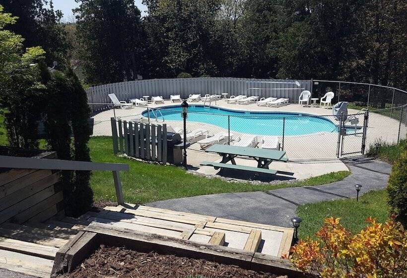 فندق Homestead Suites   Fish Creek