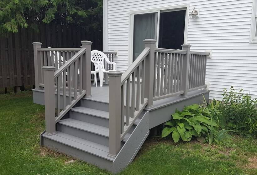 فندق Homestead Suites   Fish Creek